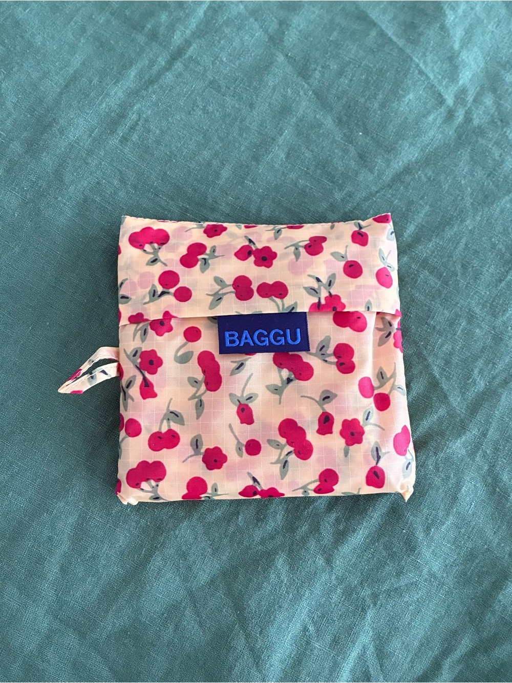 Cherry and Flower Reusable